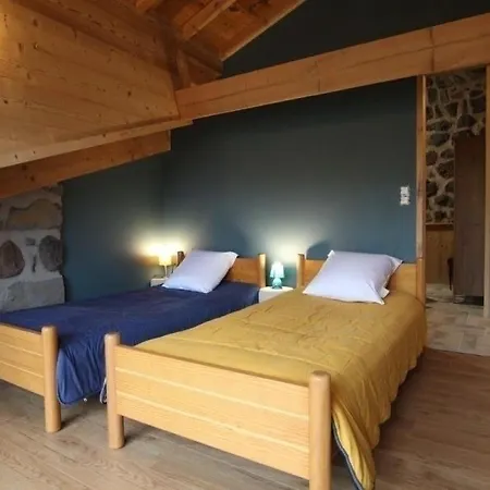 Confortable Pres De La Cascade De La Beaume Avec Terrasses Et Parking Privatif - Fr-1-582-30 Solignac-sur-Loire