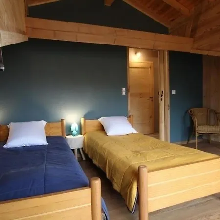 Confortable Pres De La Cascade De La Beaume Avec Terrasses Et Parking Privatif - Fr-1-582-30 Дом отдыха