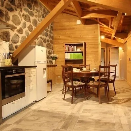 Holiday home Gite Confortable Pres De La Cascade De La Beaume Avec Terrasses Et Parking Privatif - Fr-1-582-30