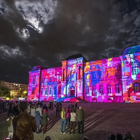 Дом отдыха Confortable Pres De La Cascade De La Beaume Avec Terrasses Et Parking Privatif - Fr-1-582-30