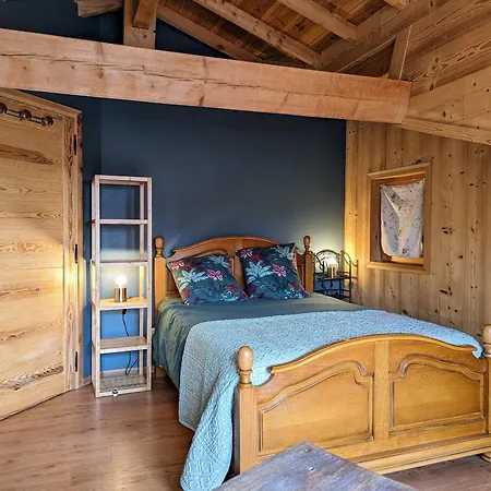 Дом отдыха Confortable Pres De La Cascade De La Beaume Avec Terrasses Et Parking Privatif - Fr-1-582-30 *