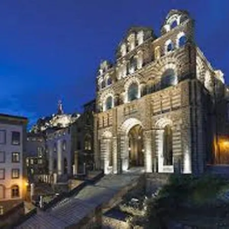 Дом отдыха Confortable Pres De La Cascade De La Beaume Avec Terrasses Et Parking Privatif - Fr-1-582-30 Solignac-sur-Loire